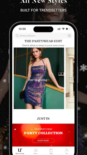 Urbanic - Fashion from London screenshot