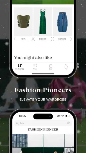 Urbanic - Fashion from London screenshot