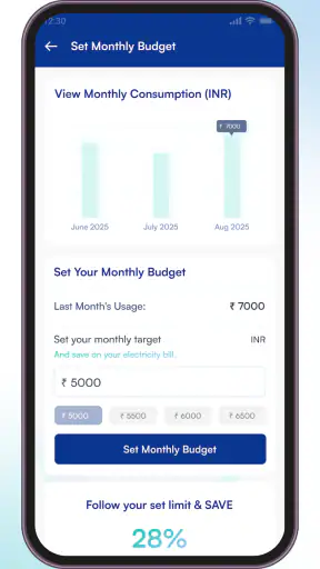 Urja Seva Saryu screenshot