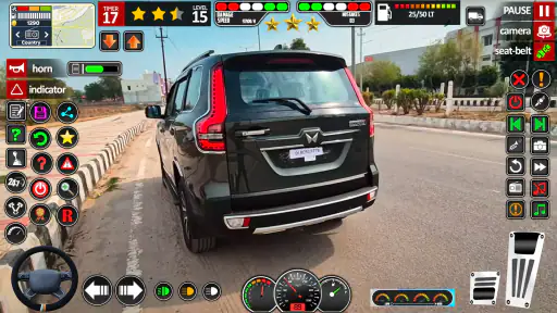 US Offroad Jeep Driving Games screenshot