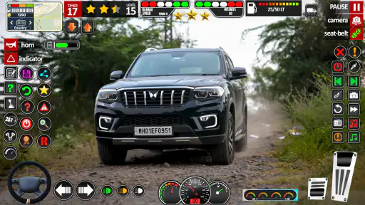 US Offroad Jeep Driving Games screenshot