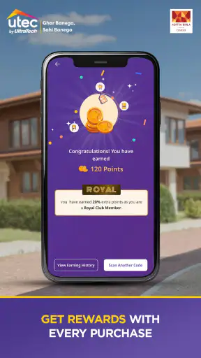 Utec Pass - Loyalty App screenshot