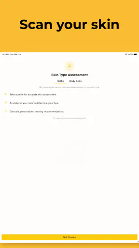 UV Tan: Tanning & Sun Tracker screenshot