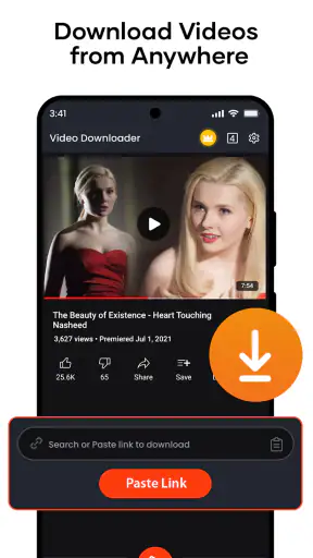 V Downloader – Download Videos screenshot