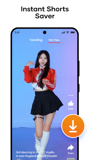 V Downloader – Download Videos screenshot