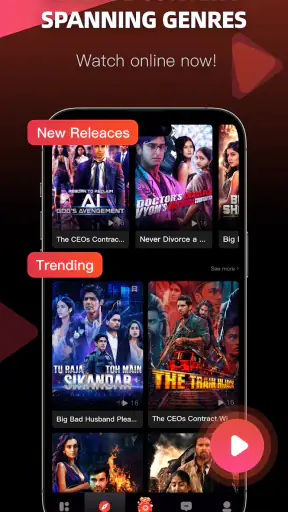 Vahaflix - Dramas & Shows screenshot