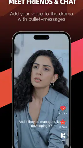 Vahaflix - Dramas & Shows screenshot