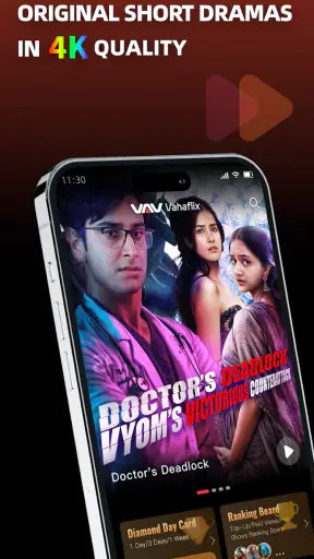Vahaflix - Dramas & Shows screenshot