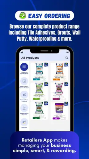 VBOND Partner App screenshot