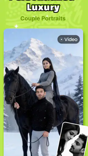 Veeo: Fast AI Video screenshot