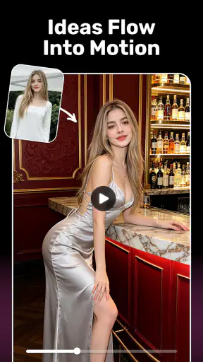 Veoza - Al Video & Photo screenshot