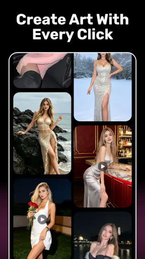 Veoza - Al Video & Photo screenshot