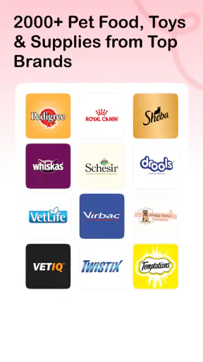 Vetic - Pet Clinic & Grooming screenshot