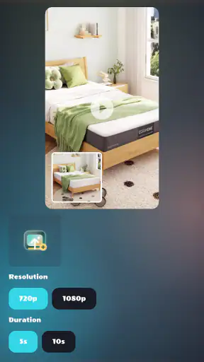 VexaMotion AI screenshot