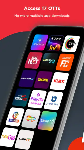Vi Movies & TV - 17 OTTs in 1 screenshot