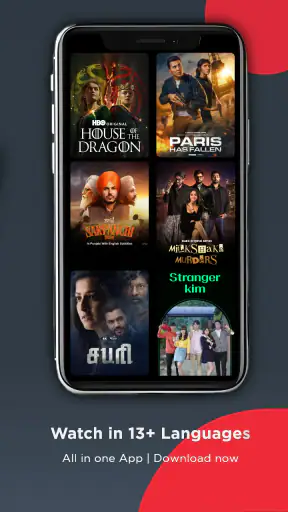 Vi Movies & TV - 17 OTTs in 1 screenshot