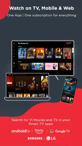 Vi Movies & TV - 17 OTTs in 1 screenshot