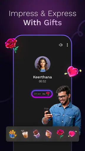 Vibely - Make new friends! screenshot