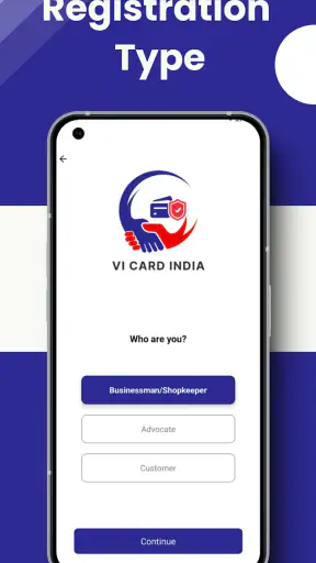 VICARD screenshot