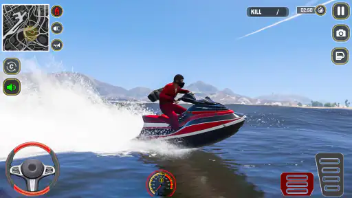Vice City Crime Simulator Game screenshot