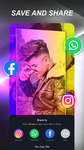 Video Banane Wala Apps - mAst screenshot