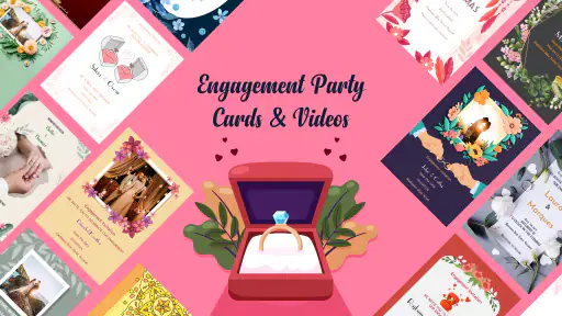 Video Invitation & Card Maker screenshot