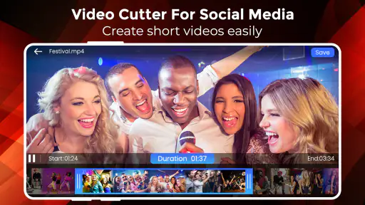 Video Player HD Media Player screenshot