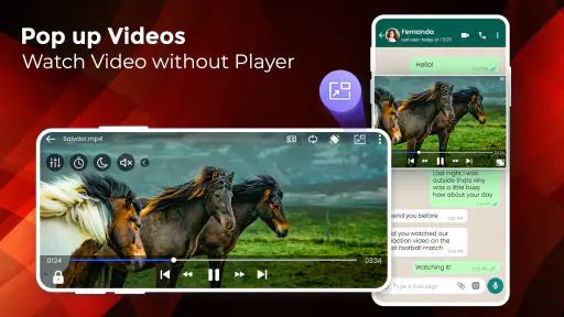 Video Player HD Media Player screenshot