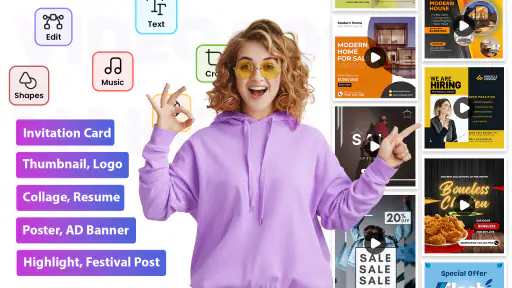 Video Poster Maker screenshot