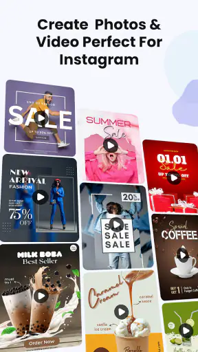 Video Poster Maker screenshot