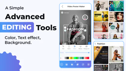 Video Poster Maker screenshot