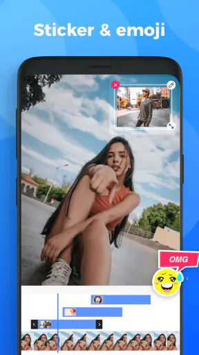 Video watermark remover screenshot