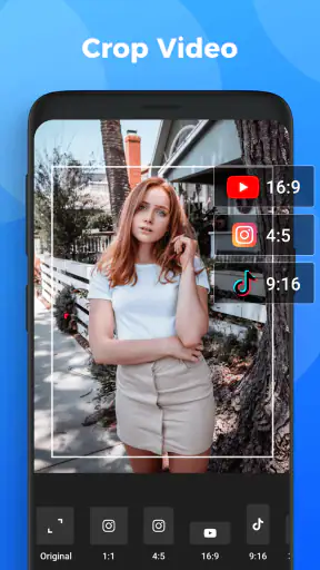 Video watermark remover screenshot