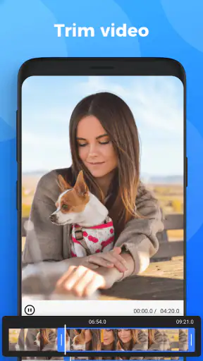 Video watermark remover screenshot
