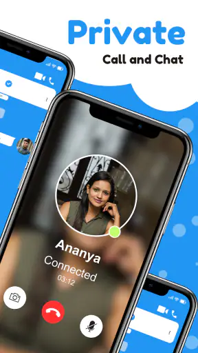 VideoPe - Video Call & Chat screenshot
