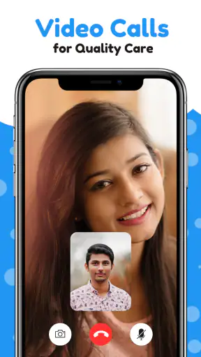 VideoPe - Video Call & Chat screenshot