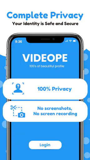 VideoPe - Video Call & Chat screenshot