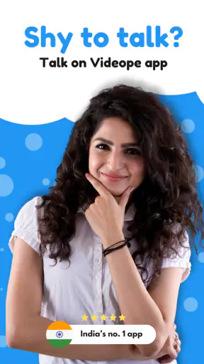 VideoPe - Video Call & Chat screenshot