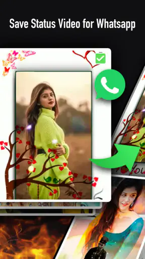 VidStatus - वीडियो स्टेटस एप्स screenshot