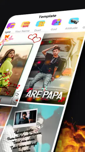 VidStatus - वीडियो स्टेटस एप्स screenshot