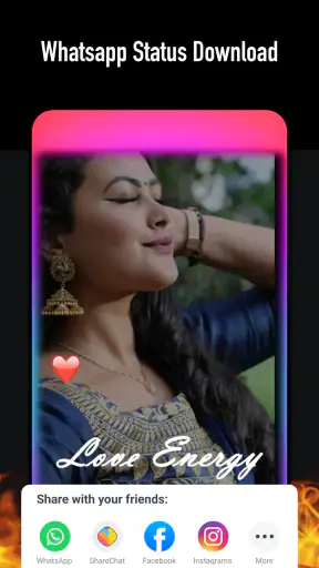 VidStatus - वीडियो स्टेटस एप्स screenshot