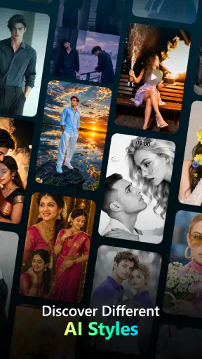 Vidy AI: Photo Video Generator screenshot