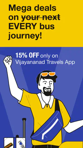 Vijayanand Travels screenshot