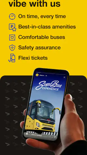 Vijayanand Travels screenshot