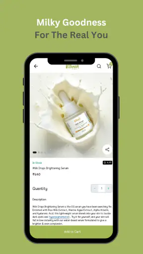 Vilvah Store screenshot