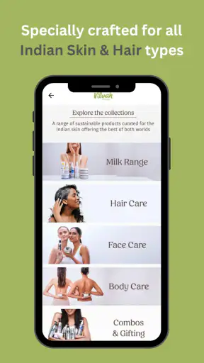 Vilvah Store screenshot
