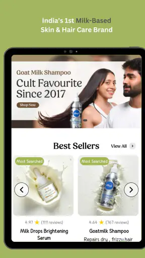 Vilvah Store screenshot