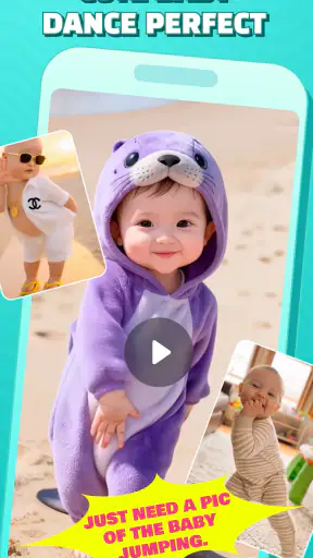 Vimi: AI Photo to Video screenshot