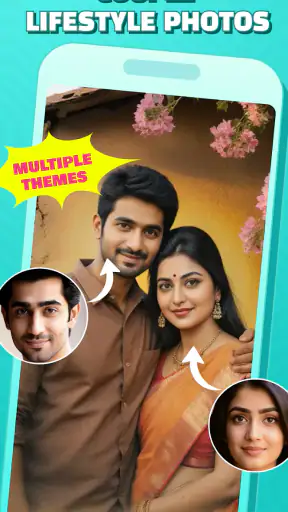 Vimi: AI Photo to Video screenshot