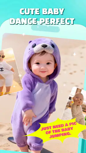 Vimi: AI Photo to Video screenshot